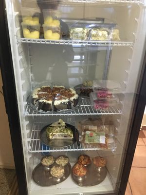   at Govindas in Almaty