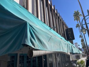 Outsidr #Veganuary at Inka in Palm Springs