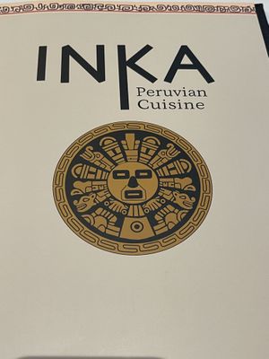 Menu #Veganuary at Inka in Palm Springs