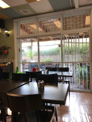 Inside at Ludens Express - Industrial Zone in Raanana