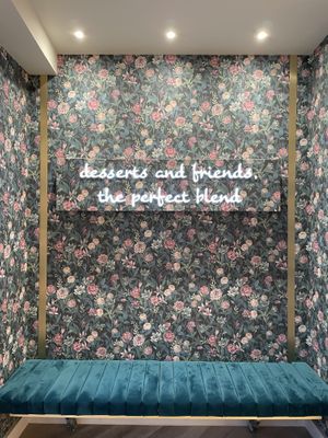 😊 at Heavenly Desserts in Watford