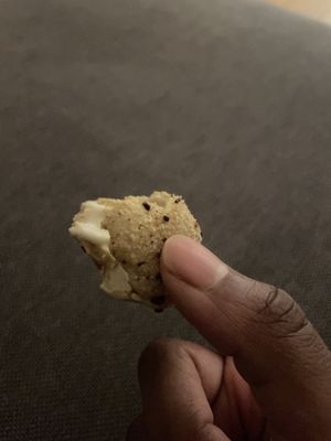 vegan mochi  at Heavenly Desserts in Watford