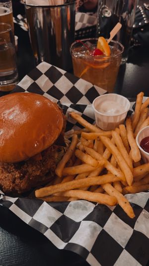   at FRANCIS in Minneapolis