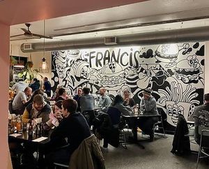  at FRANCIS in Minneapolis