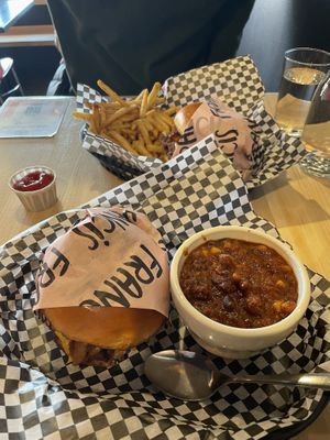   at FRANCIS in Minneapolis