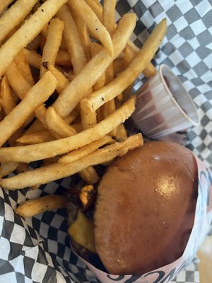 BB  at FRANCIS in Minneapolis