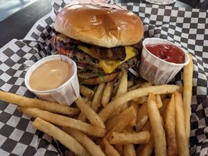 Garlic Girl at FRANCIS in Minneapolis