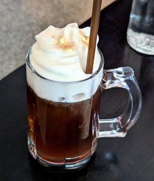 Frosted tip at FRANCIS in Minneapolis