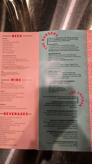  at FRANCIS in Minneapolis