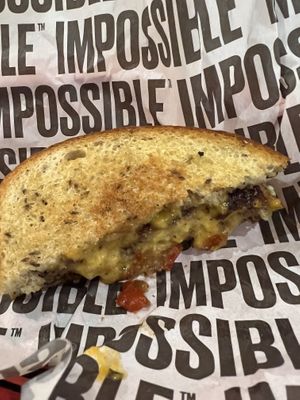 Party melt  at FRANCIS in Minneapolis