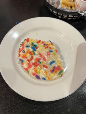 Cookie  at FRANCIS in Minneapolis