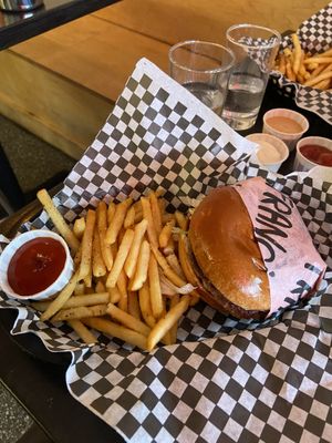   at FRANCIS in Minneapolis