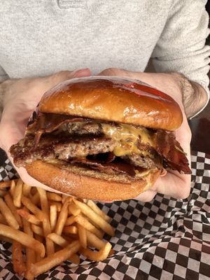 Baconator   at FRANCIS in Minneapolis