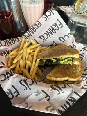   at FRANCIS in Minneapolis