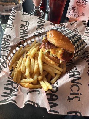 Garlic Girl!  at FRANCIS in Minneapolis