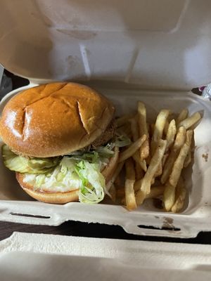 Chicken!!  at FRANCIS in Minneapolis