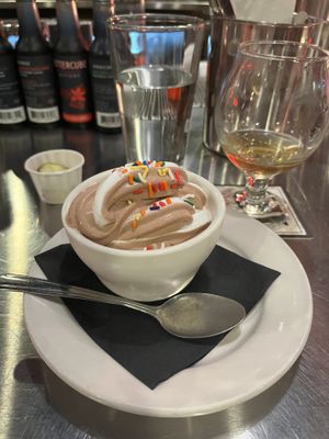   at FRANCIS in Minneapolis