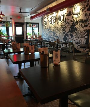  at FRANCIS in Minneapolis