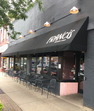 Exterior July 2024 at FRANCIS in Minneapolis