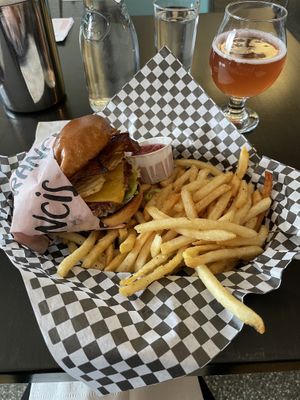   at FRANCIS in Minneapolis