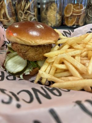   at FRANCIS in Minneapolis