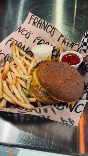  at FRANCIS in Minneapolis