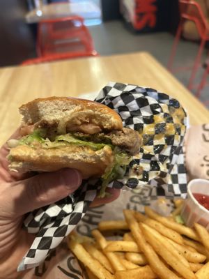 Juicy midway    at FRANCIS in Minneapolis