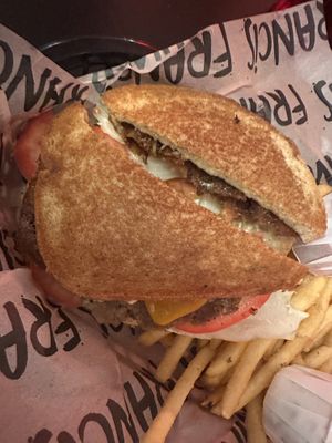 Blt special   at FRANCIS in Minneapolis