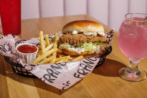  at FRANCIS in Minneapolis