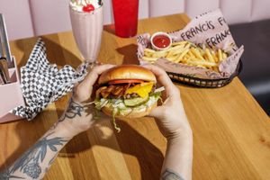  at FRANCIS in Minneapolis