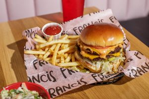  at FRANCIS in Minneapolis