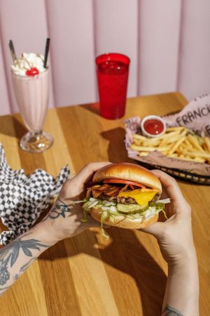  at FRANCIS in Minneapolis