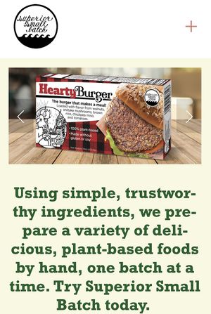   at Superior Small Batch in Superior