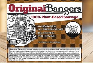 Plant based sausage  at Superior Small Batch in Superior