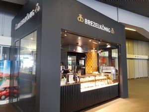 Exterior at Brezelkönig - Flon TL in Lausanne