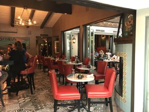 Bar  at Tac/Quila in Palm Springs