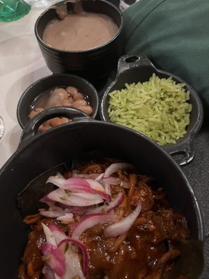  #Veganuary at Tac/Quila in Palm Springs