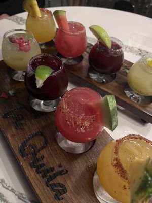  #Veganuary at Tac/Quila in Palm Springs