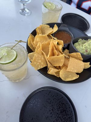   at Tac/Quila in Palm Springs