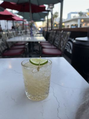   at Tac/Quila in Palm Springs