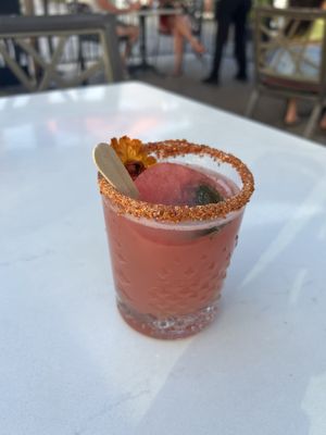   at Tac/Quila in Palm Springs