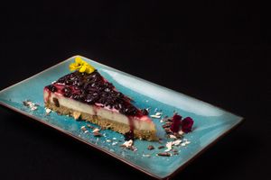  at Chakruna Native Burgers in Cusco