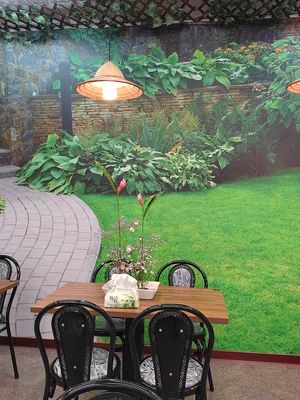 餐桌 at Happiness - 幸福齋 in New Taipei City