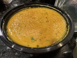 Dal Tadka  at The Hyderabad Indian Grill in Bloomington
