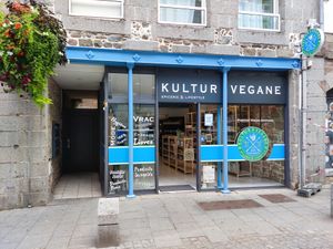 Exterior at Kultur Végane in Saint-brieuc