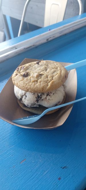  at The Baked Bear in San Francisco