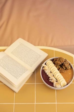 ACAI BOWL at Banacado in Stockholm