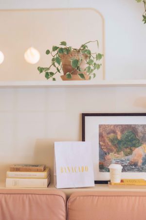 Banacado Interior at Banacado in Stockholm