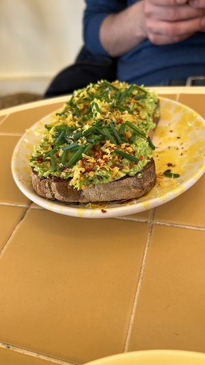   at Banacado in Stockholm