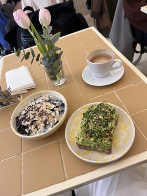   at Banacado in Stockholm